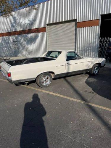 1972 Chevrolet El Camino