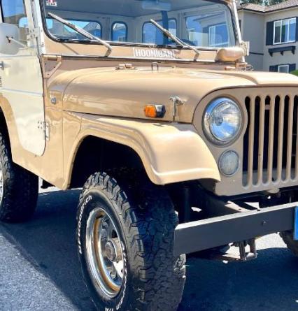 1970 Kaiser Jeep