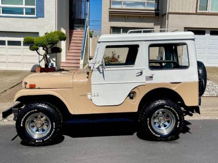 1970 Kaiser Jeep