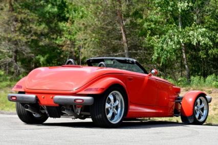 1999 Plymouth Prowler