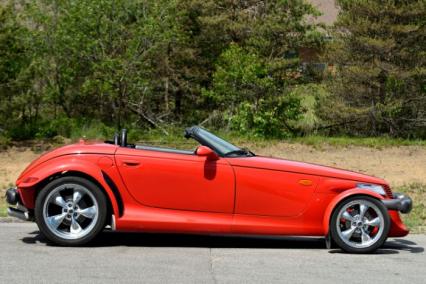 1999 Plymouth Prowler