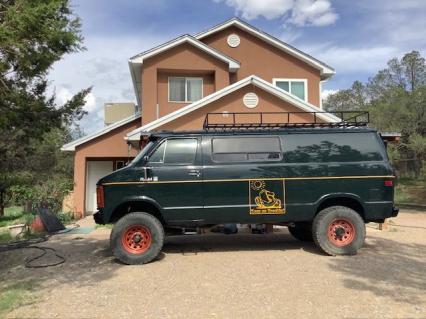 1982 Dodge Ram Van