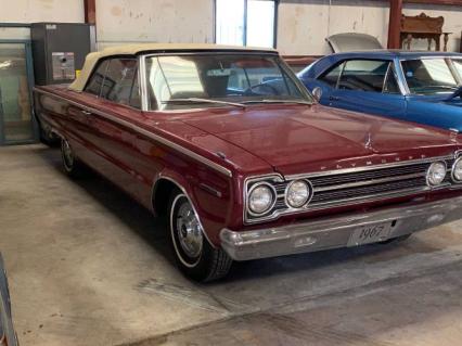 1967 Plymouth Belvedere