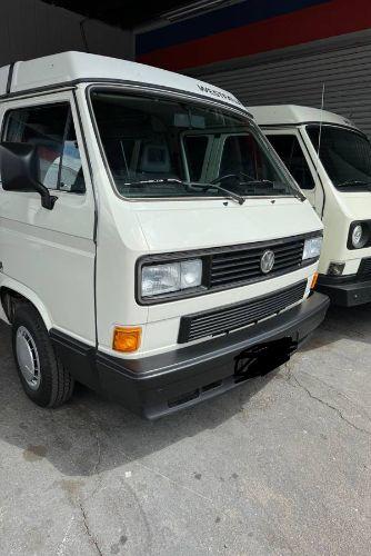 1988 Volkswagen Westfalia