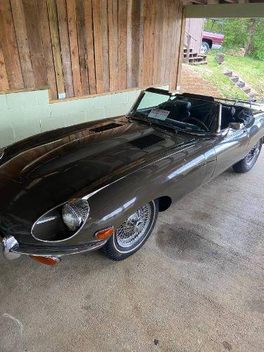 1969 Jaguar XKE