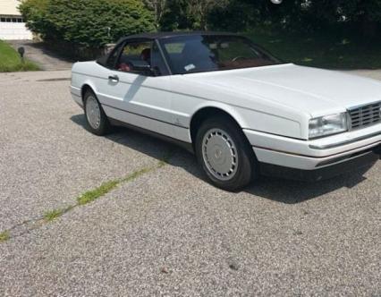 1991 Cadillac Allante