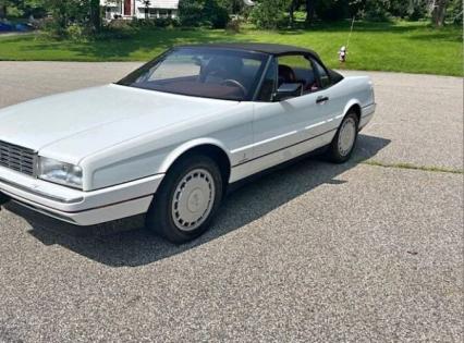 1991 Cadillac Allante