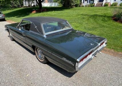 1966 Ford Thunderbird