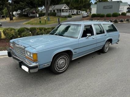 1987 Ford LTD