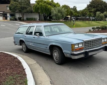 1987 Ford LTD