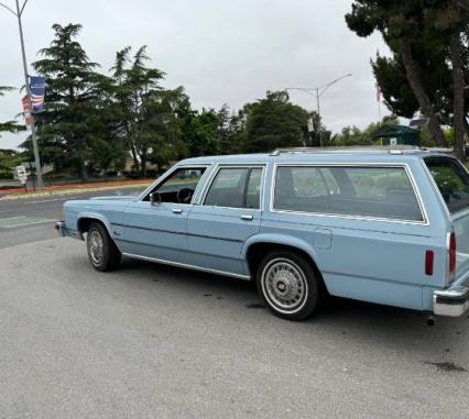 1987 Ford LTD