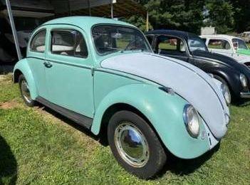 1963 Volkswagen Beetle