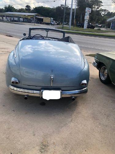 1947 Ford Convertible