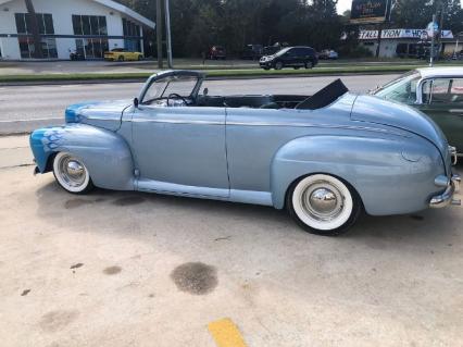 1947 Ford Convertible