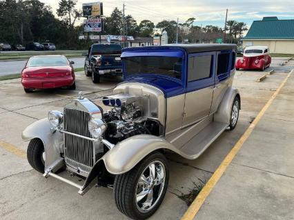 1929 Willys Sedan