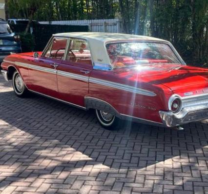 1962 Ford Galaxie 500