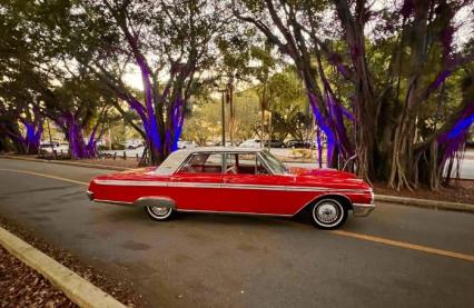 1962 Ford Galaxie 500