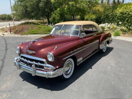 1952 Chevrolet Bel Air