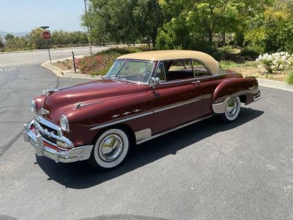 1952 Chevrolet Bel Air