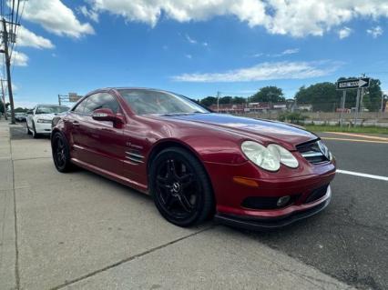 2003 Mercedes Benz SL55