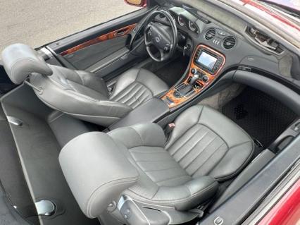 2003 Mercedes Benz SL55