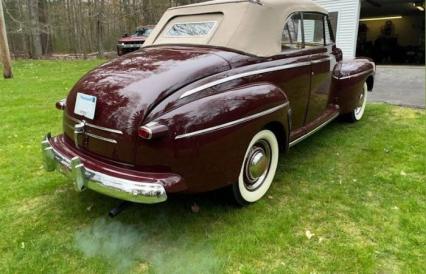 1946 Ford Super Deluxe