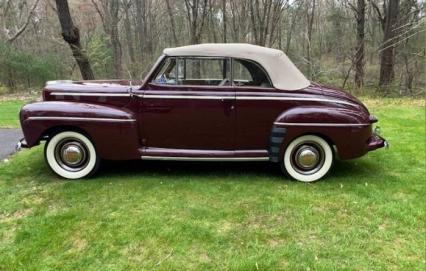 1946 Ford Super Deluxe