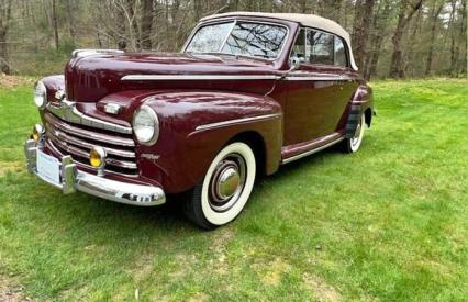 1946 Ford Super Deluxe