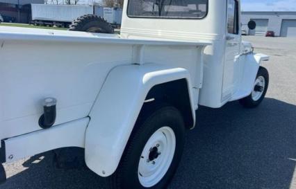 1960 Jeep Willys