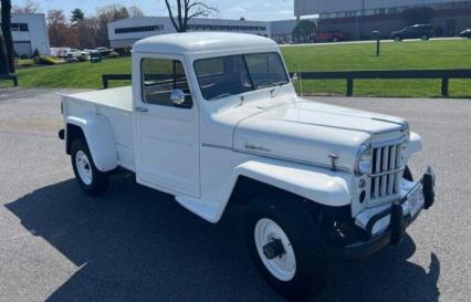 1960 Jeep Willys