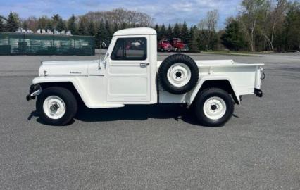 1960 Jeep Willys