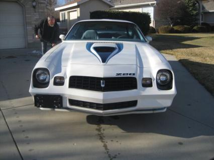 1979 Chevrolet Camaro