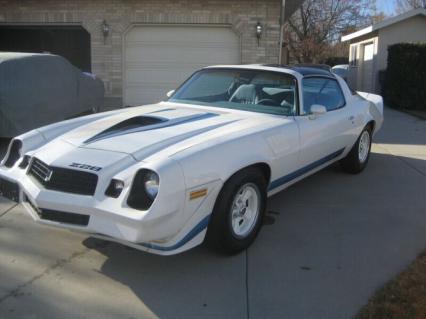 1979 Chevrolet Camaro