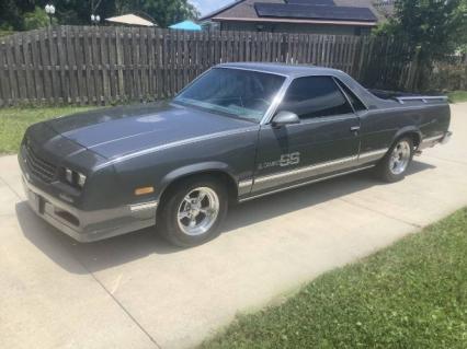 1986 Chevrolet El Camino