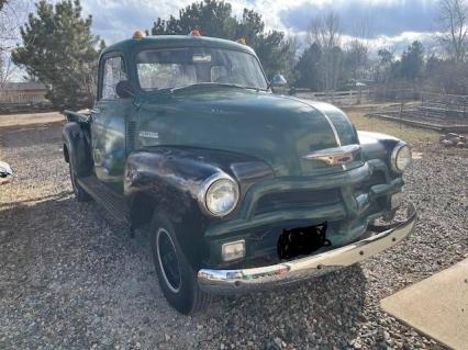 1954 Chevrolet 3600