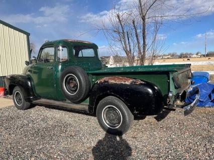 1954 Chevrolet 3600