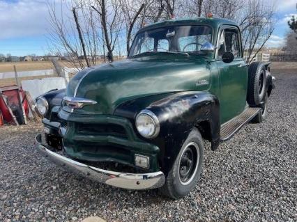 1954 Chevrolet 3600