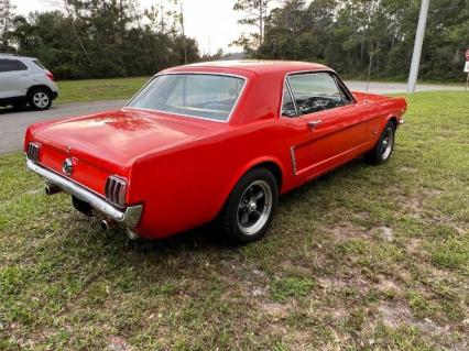 1965 Ford Mustang