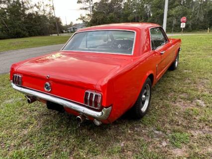 1965 Ford Mustang