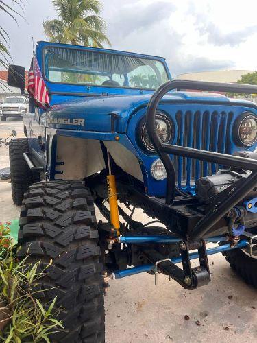 1984 Jeep CJ7