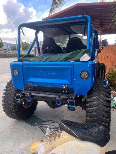 1984 Jeep CJ7