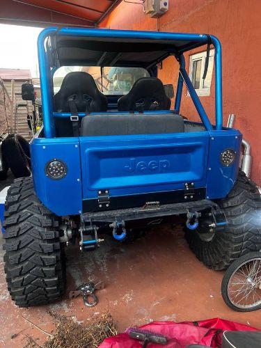 1984 Jeep CJ7