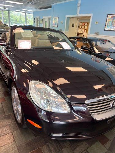 2003 Lexus SC 430