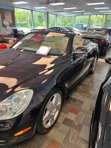 2003 Lexus SC 430