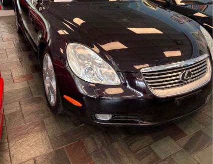 2003 Lexus SC 430