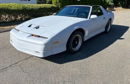 1989 Pontiac Firebird