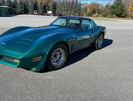 1980 Chevrolet Corvette