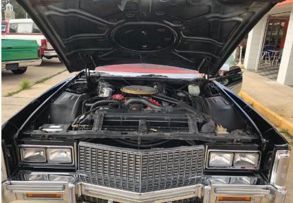 1976 Cadillac Deville