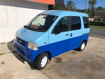 1999 Daihatsu Hijet