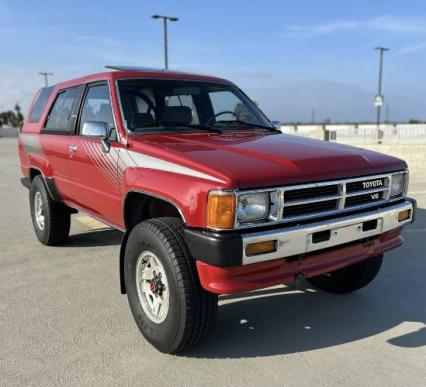 1988 Toyota 4 Runner